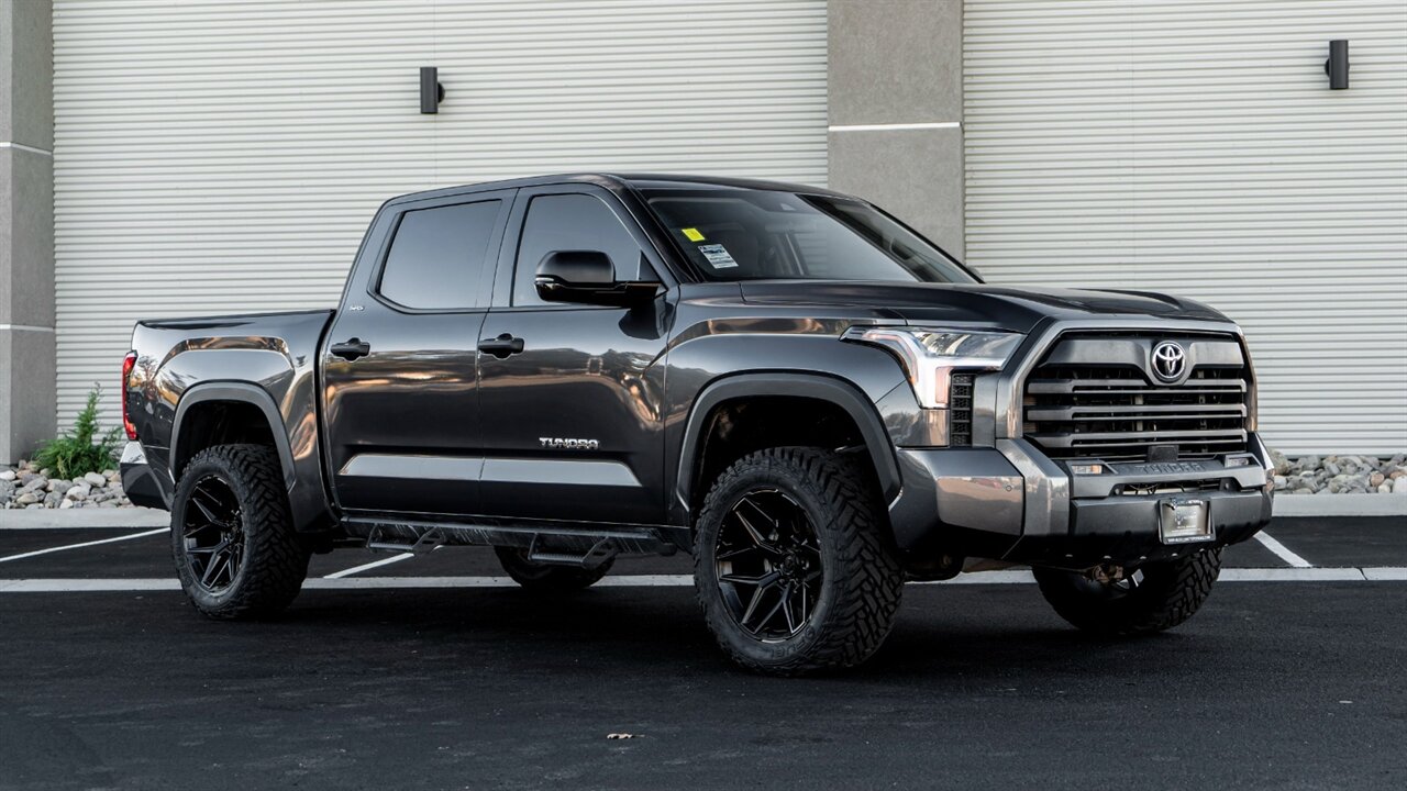 2022 Toyota Tundra SR5   - Photo 1 - Reno, NV 89511