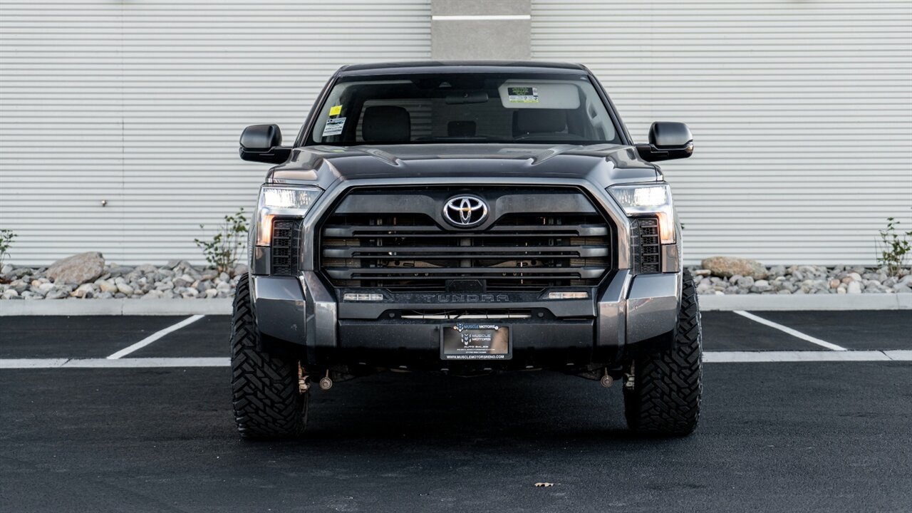 2022 Toyota Tundra SR5   - Photo 4 - Reno, NV 89511