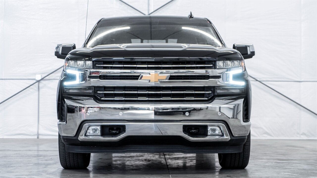 2019 Chevrolet Silverado 1500 LTZ   - Photo 4 - Reno, NV 89511