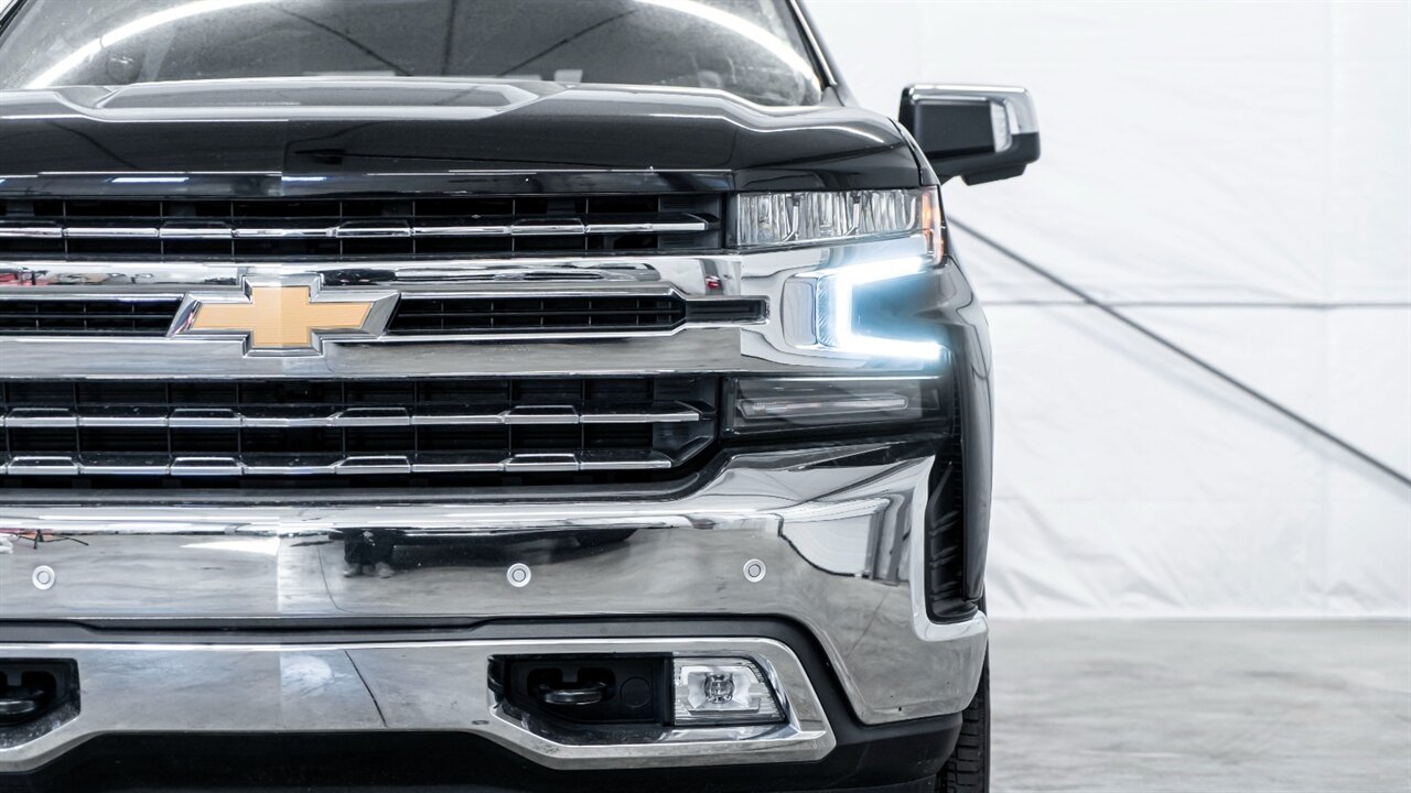 2019 Chevrolet Silverado 1500 LTZ   - Photo 10 - Reno, NV 89511