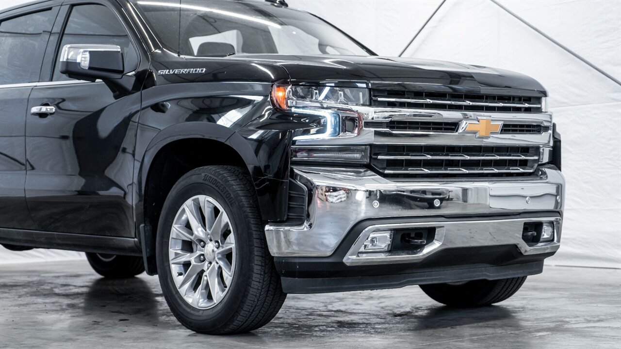 2019 Chevrolet Silverado 1500 LTZ   - Photo 9 - Reno, NV 89511