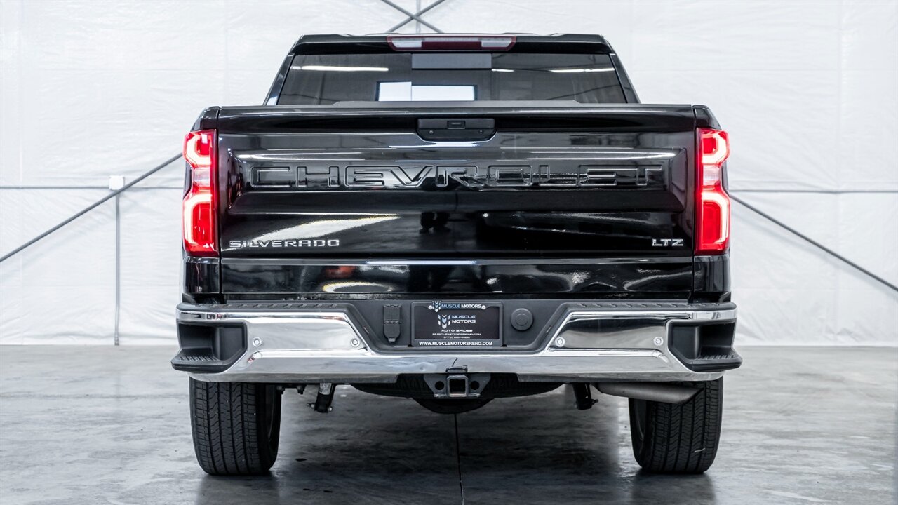 2019 Chevrolet Silverado 1500 LTZ   - Photo 6 - Reno, NV 89511