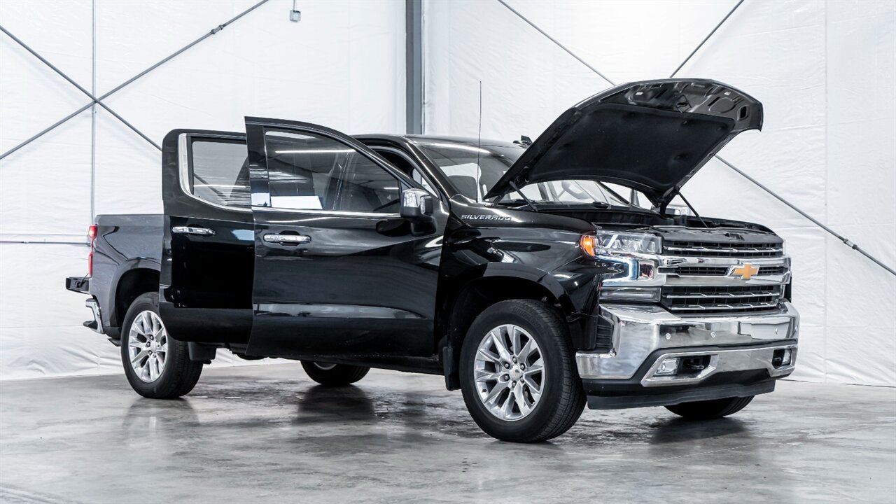 2019 Chevrolet Silverado 1500 LTZ   - Photo 14 - Reno, NV 89511