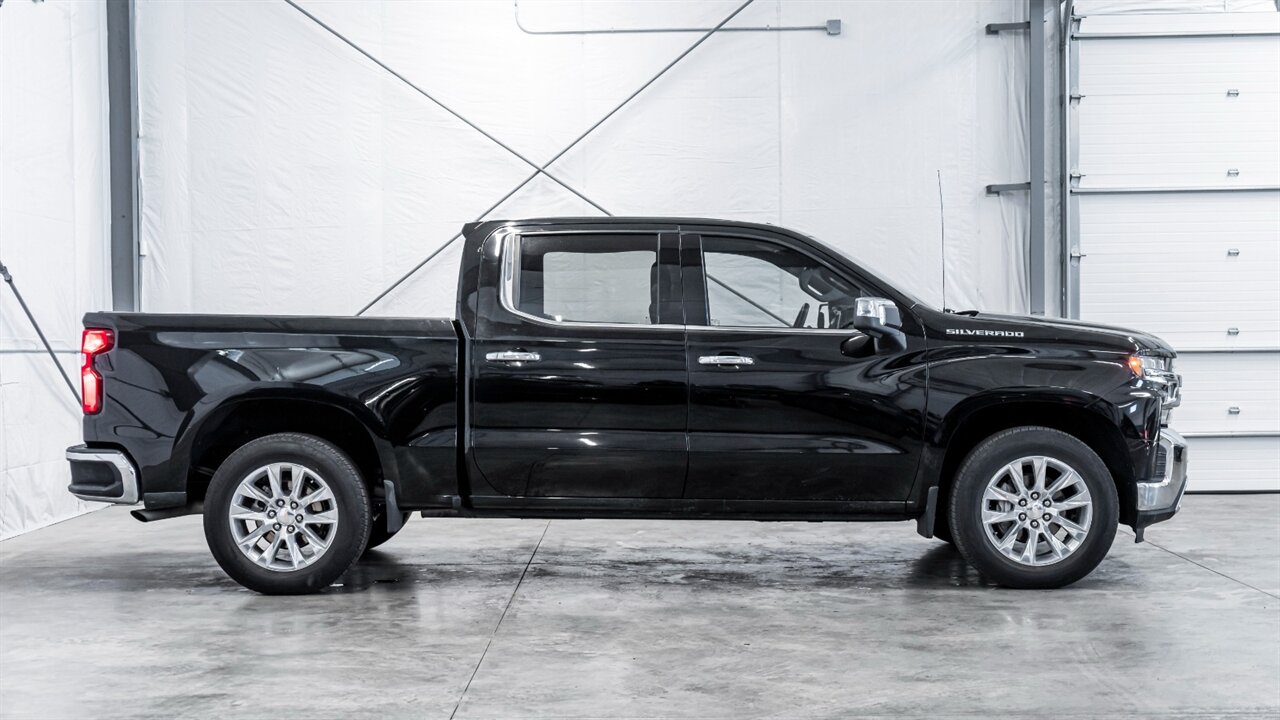 2019 Chevrolet Silverado 1500 LTZ   - Photo 5 - Reno, NV 89511