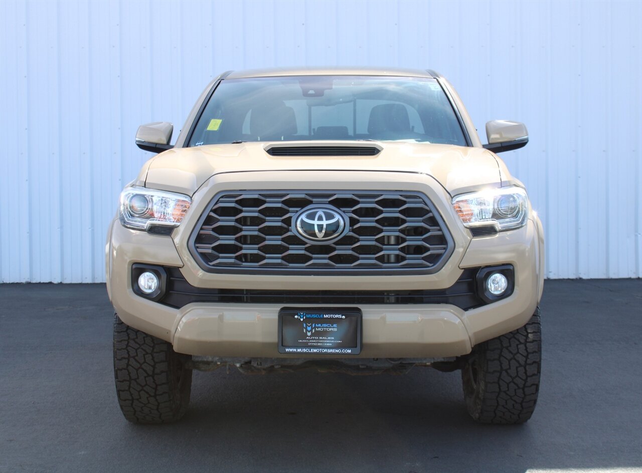 2020 Toyota Tacoma TRD Sport V6 - Photo 12 - Reno, NV 89502