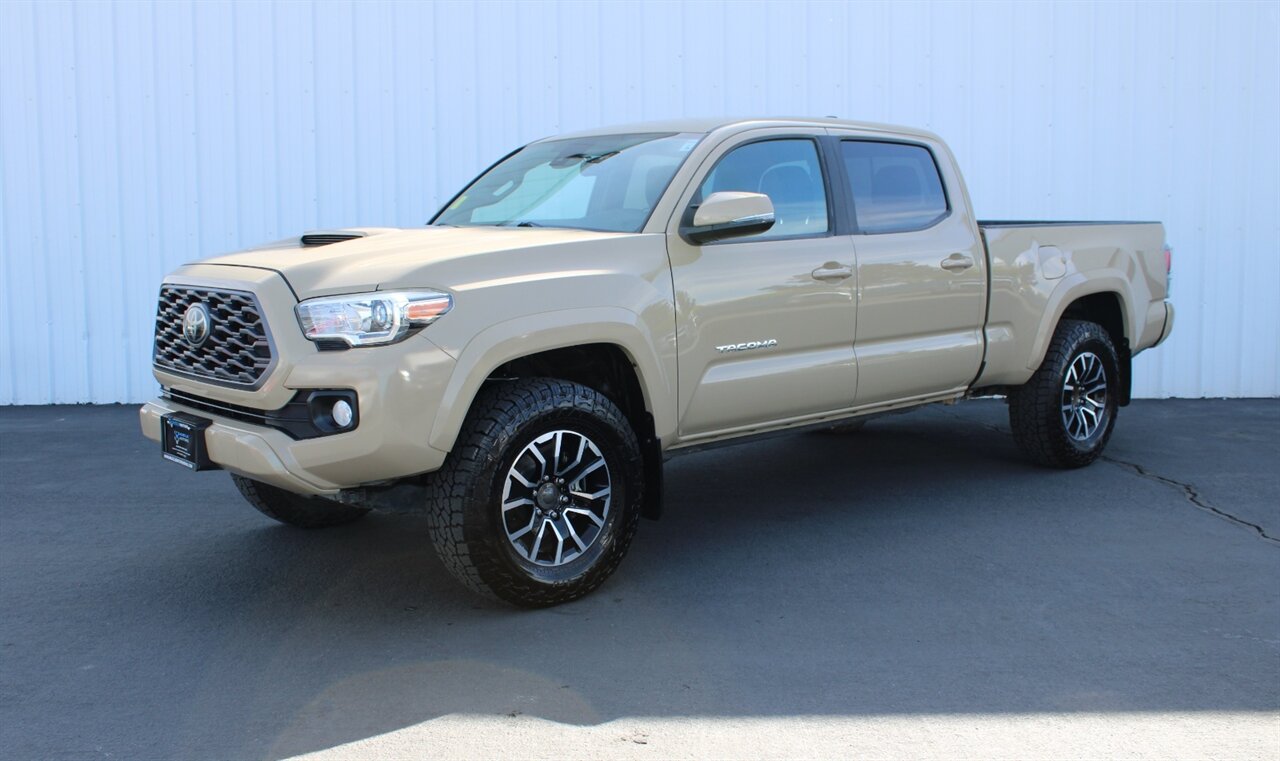 2020 Toyota Tacoma TRD Sport V6 - Photo 5 - Reno, NV 89502