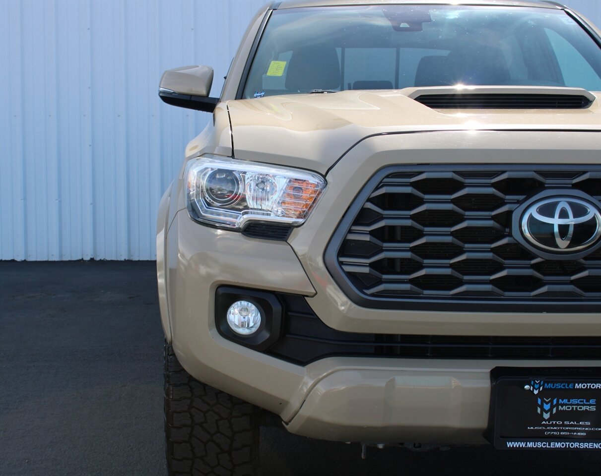 2020 Toyota Tacoma TRD Sport V6 - Photo 14 - Reno, NV 89502