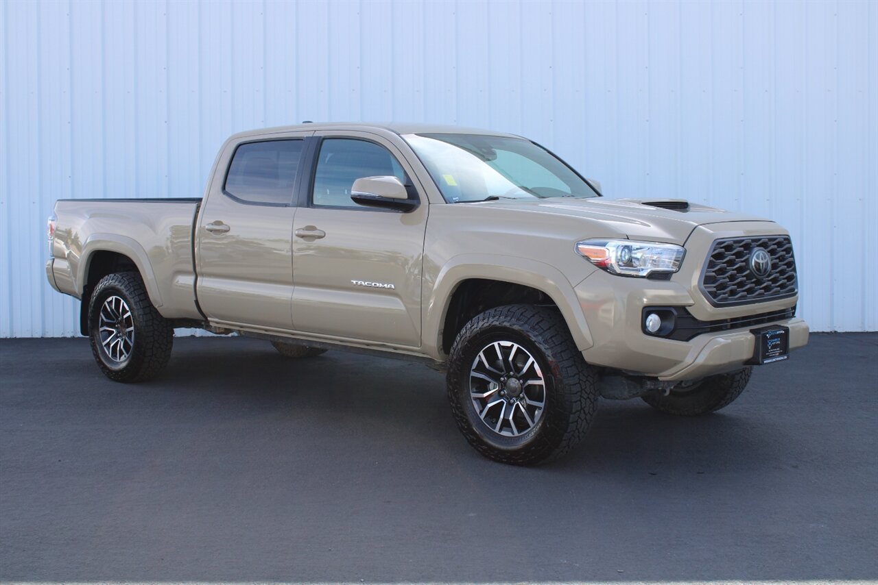 2020 Toyota Tacoma TRD Sport V6 - Photo 1 - Reno, NV 89502