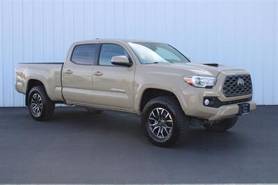 2020 Toyota Tacoma TRD Sport V6 Truck