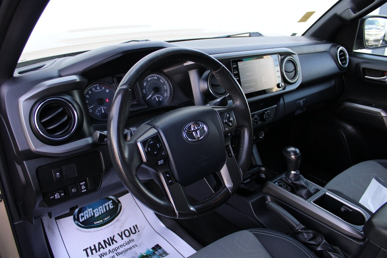 2020 Toyota Tacoma TRD Sport V6 - Photo 23 - Reno, NV 89502