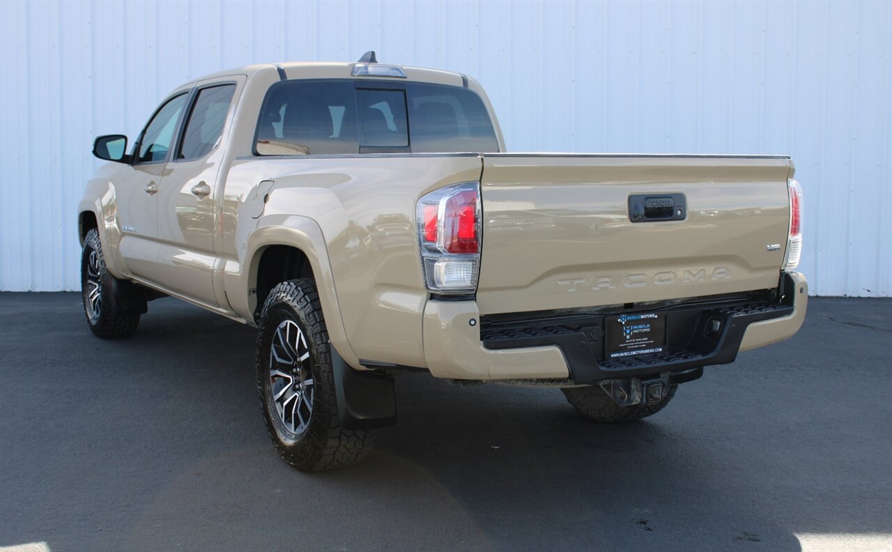 2020 Toyota Tacoma TRD Sport V6 - Photo 3 - Reno, NV 89502