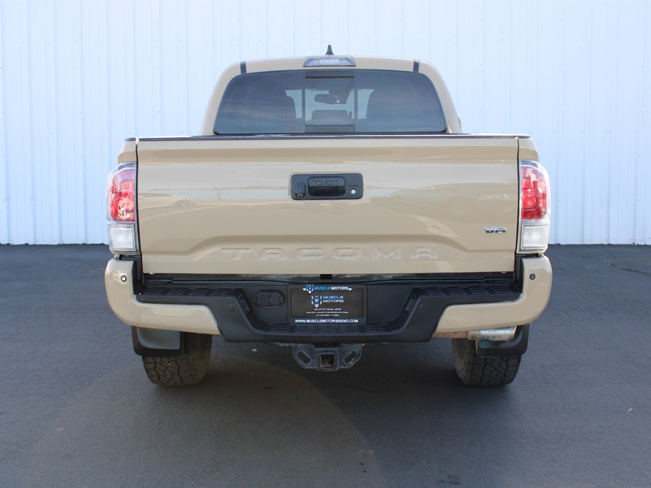 2020 Toyota Tacoma TRD Sport V6 - Photo 11 - Reno, NV 89502