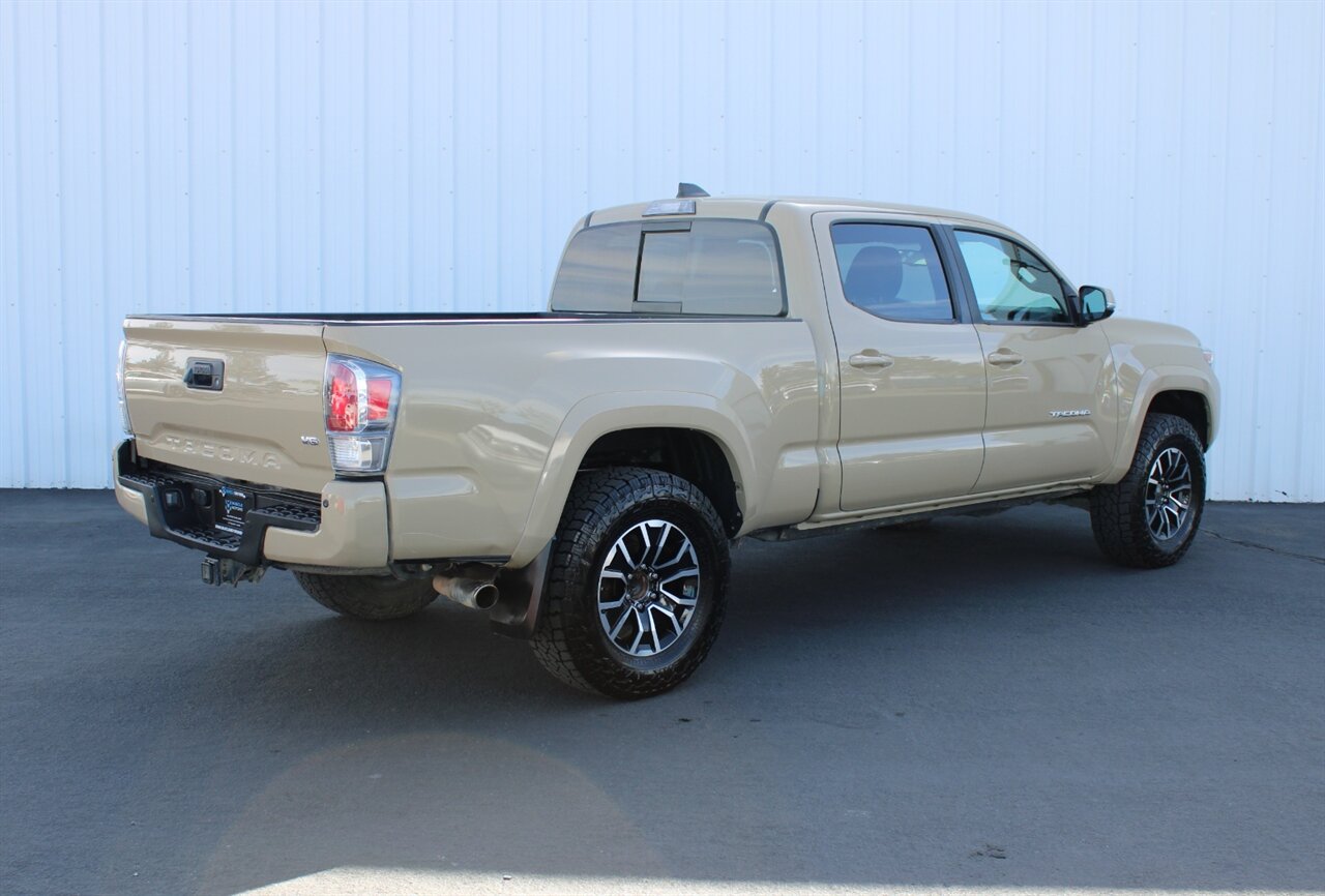 2020 Toyota Tacoma TRD Sport V6 - Photo 9 - Reno, NV 89502