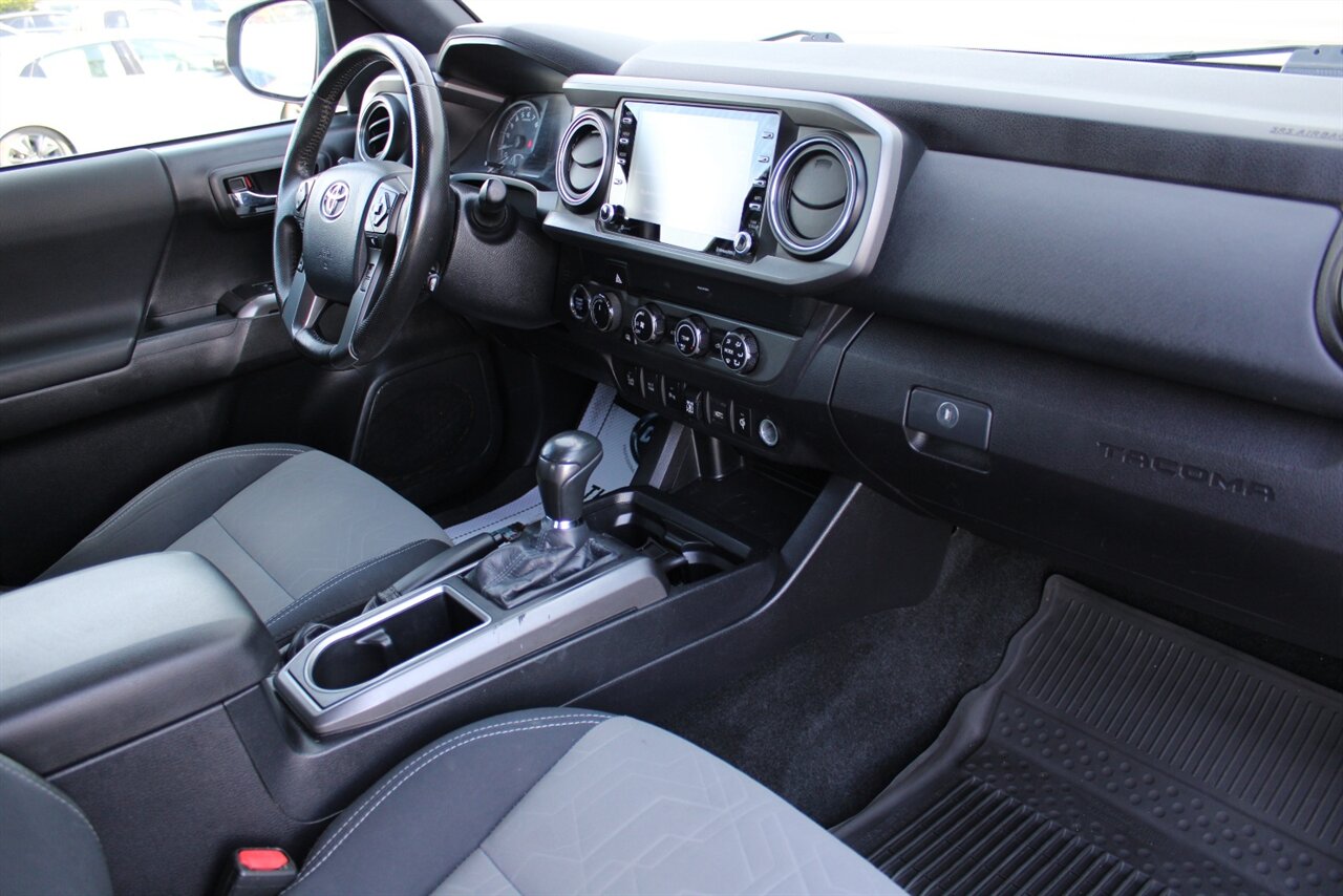 2020 Toyota Tacoma TRD Sport V6 - Photo 21 - Reno, NV 89502