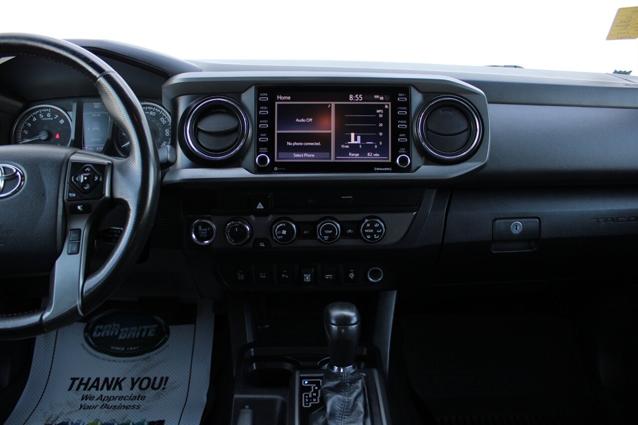2020 Toyota Tacoma TRD Sport V6 - Photo 20 - Reno, NV 89502