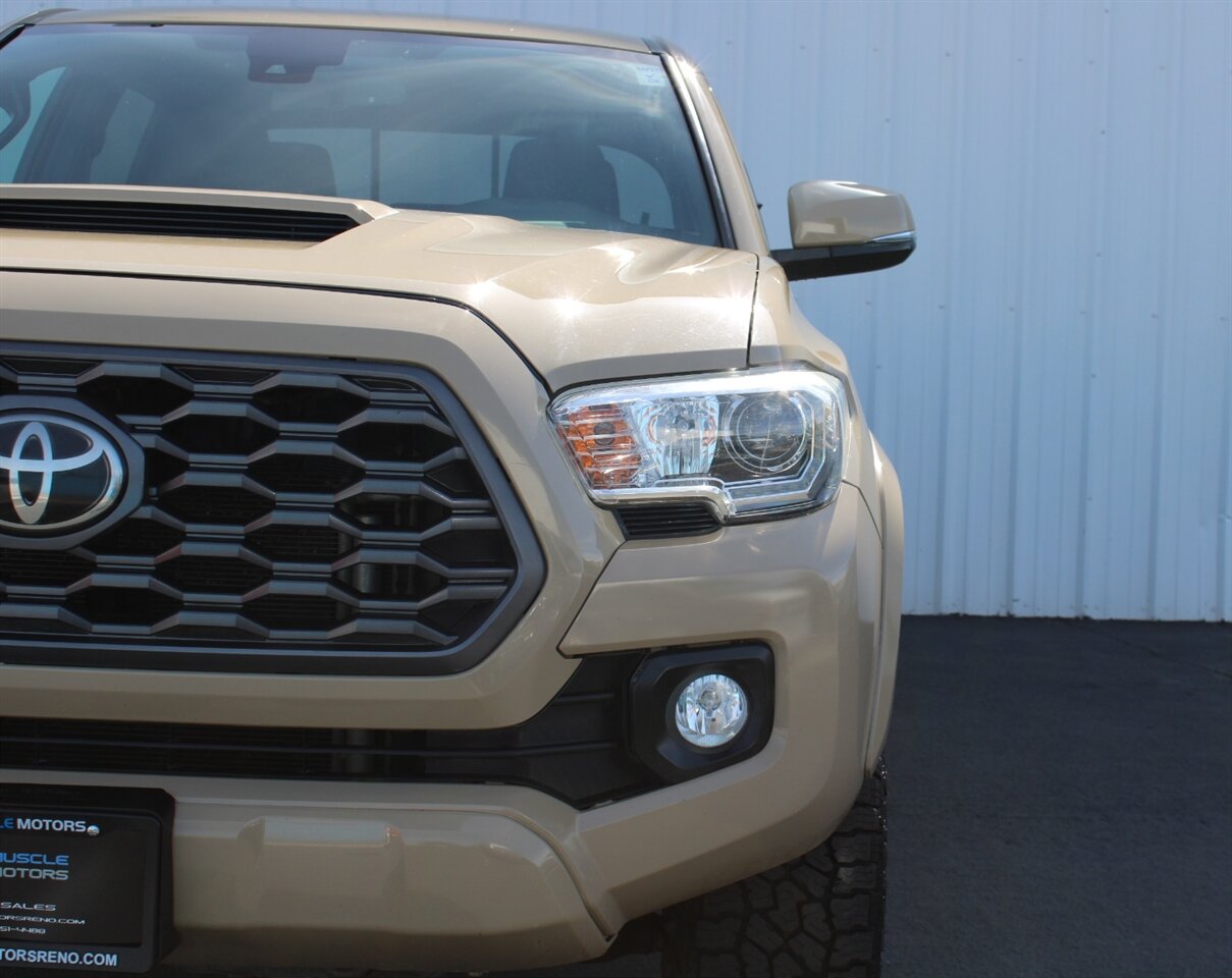 2020 Toyota Tacoma TRD Sport V6 - Photo 13 - Reno, NV 89502