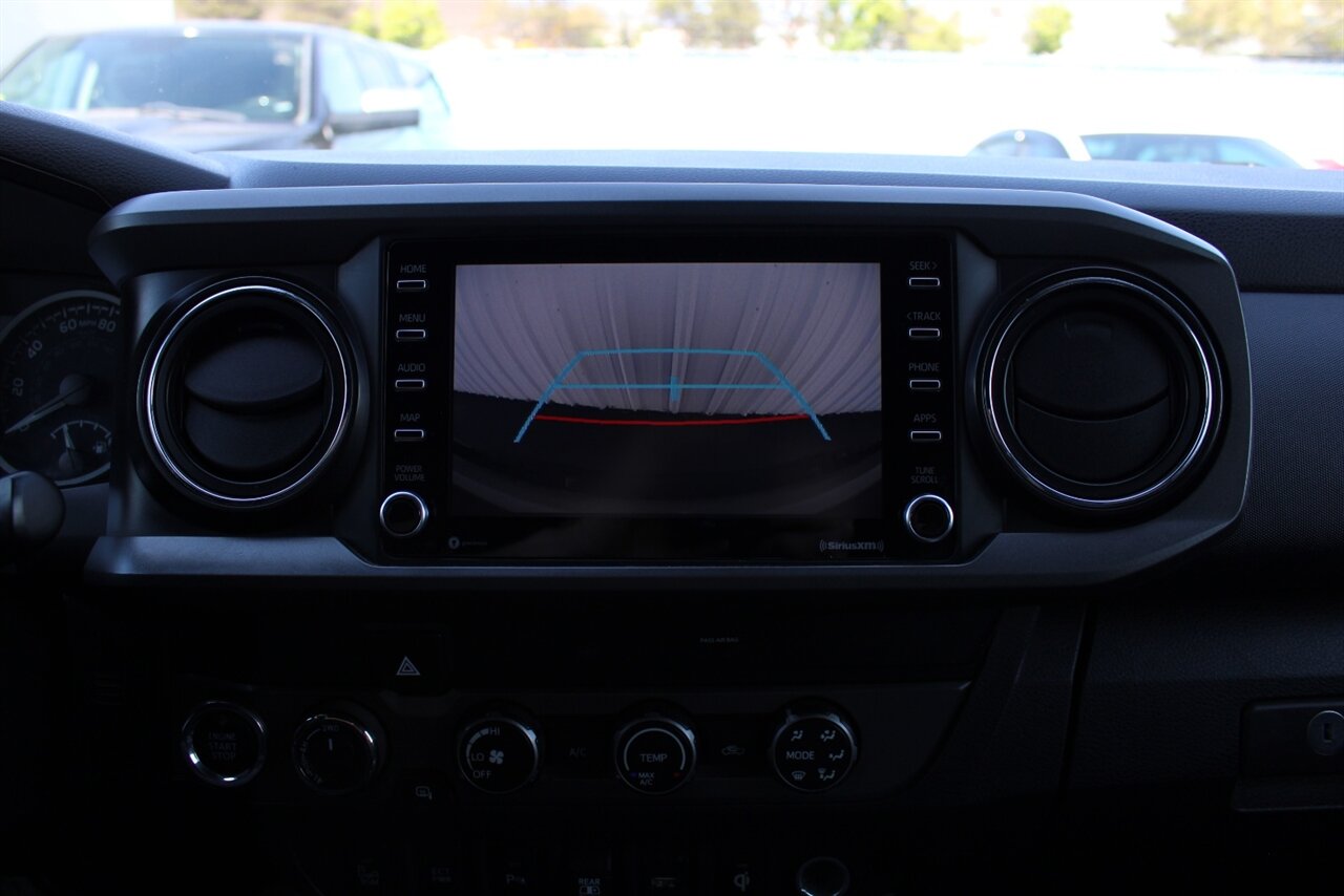 2020 Toyota Tacoma TRD Sport V6 - Photo 27 - Reno, NV 89502