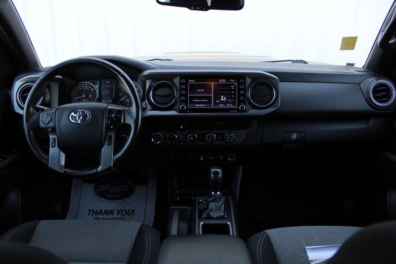 2020 Toyota Tacoma TRD Sport V6 - Photo 19 - Reno, NV 89502