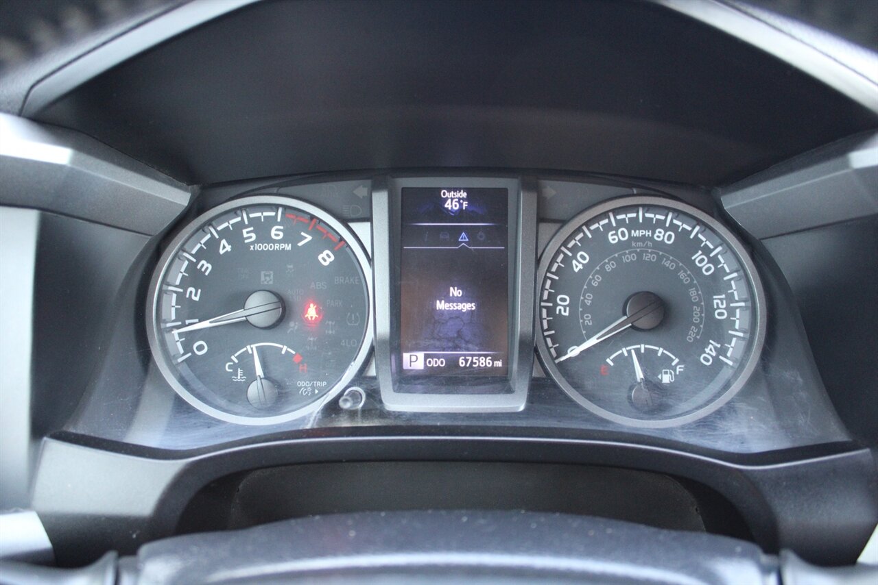 2020 Toyota Tacoma TRD Sport V6 - Photo 6 - Reno, NV 89502