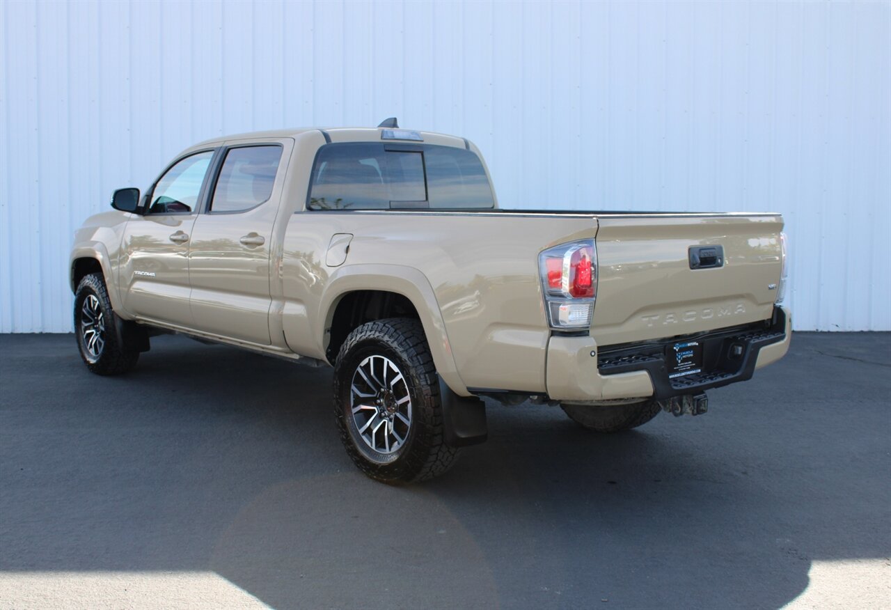 2020 Toyota Tacoma TRD Sport V6 - Photo 2 - Reno, NV 89502