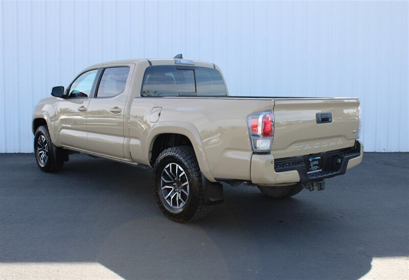 2020 Toyota Tacoma TRD Sport V6  