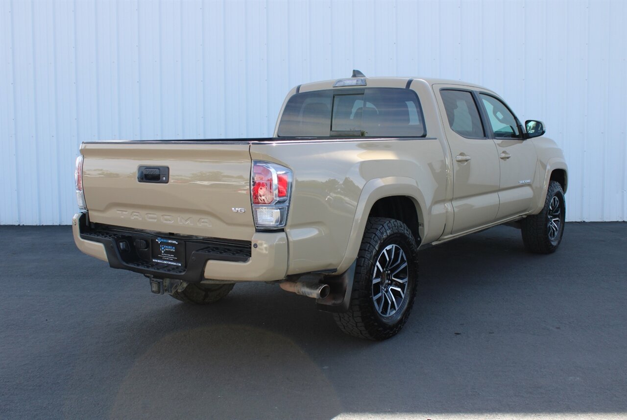 2020 Toyota Tacoma TRD Sport V6 - Photo 10 - Reno, NV 89502