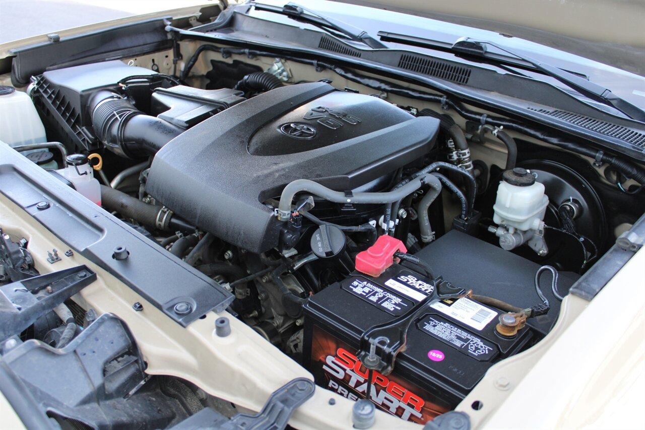 2020 Toyota Tacoma TRD Sport V6 - Photo 25 - Reno, NV 89502