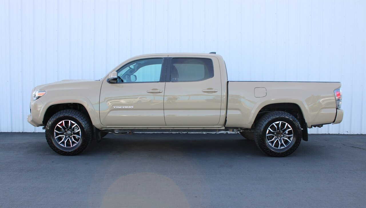 2020 Toyota Tacoma TRD Sport V6 - Photo 4 - Reno, NV 89502