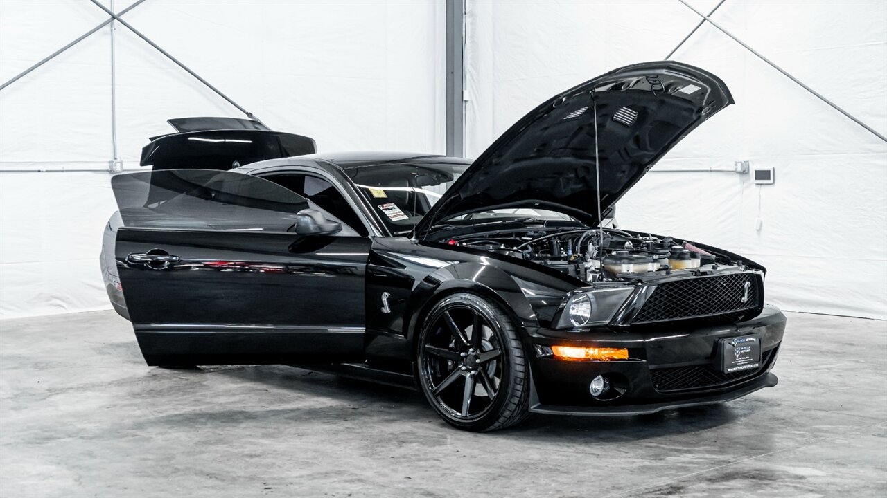 2007 Ford Mustang Shelby GT500   - Photo 15 - Reno, NV 89511