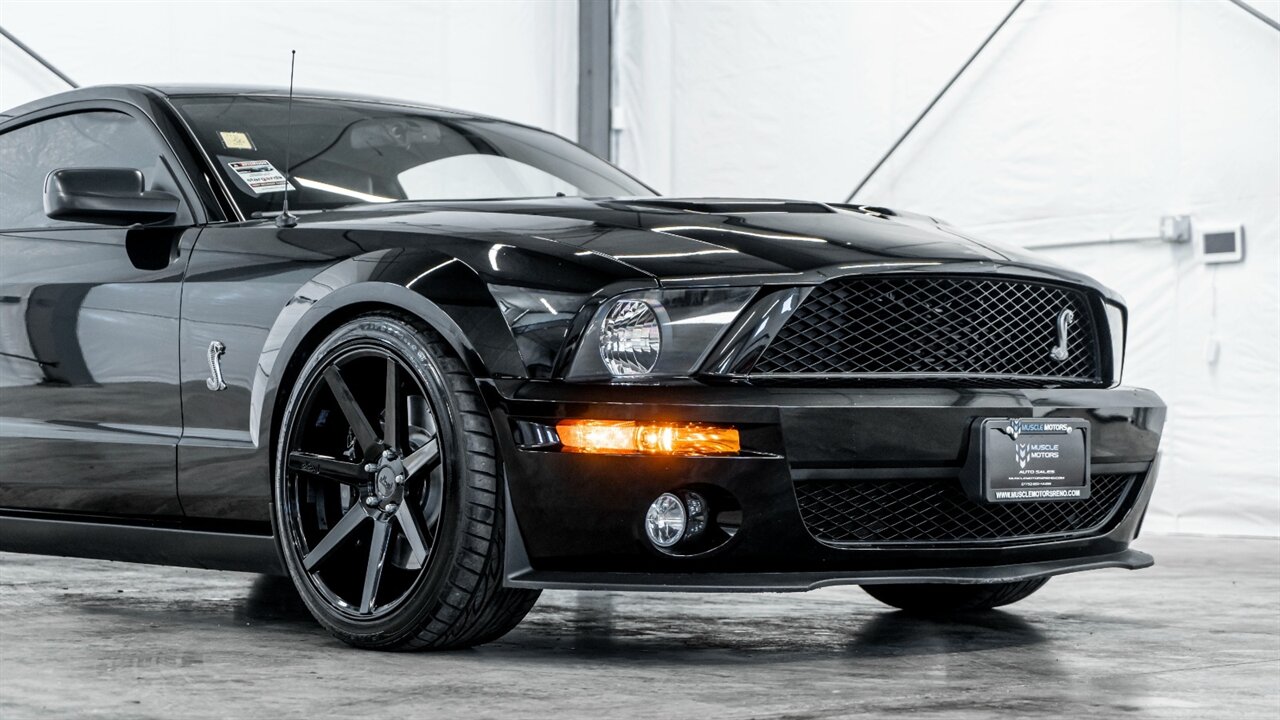 2007 Ford Mustang Shelby GT500   - Photo 9 - Reno, NV 89511