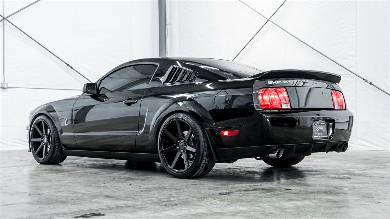 2007 Ford Mustang Shelby GT500   - Photo 2 - Reno, NV 89511