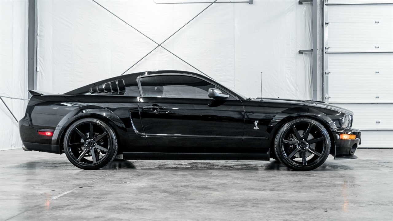 2007 Ford Mustang Shelby GT500   - Photo 5 - Reno, NV 89511