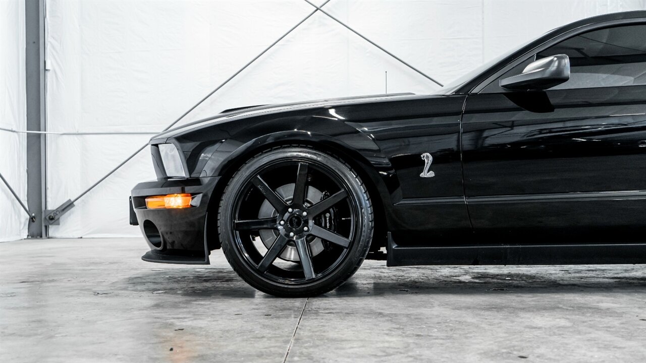 2007 Ford Mustang Shelby GT500   - Photo 11 - Reno, NV 89511