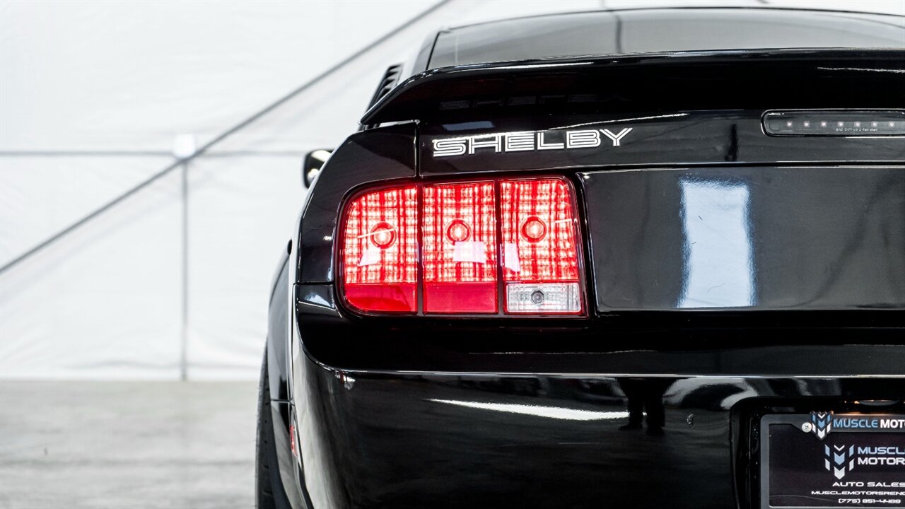 2007 Ford Mustang Shelby GT500   - Photo 14 - Reno, NV 89511