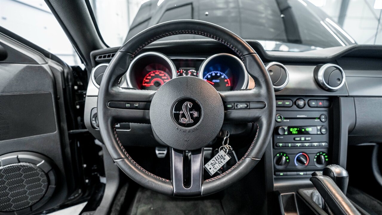 2007 Ford Mustang Shelby GT500   - Photo 29 - Reno, NV 89511