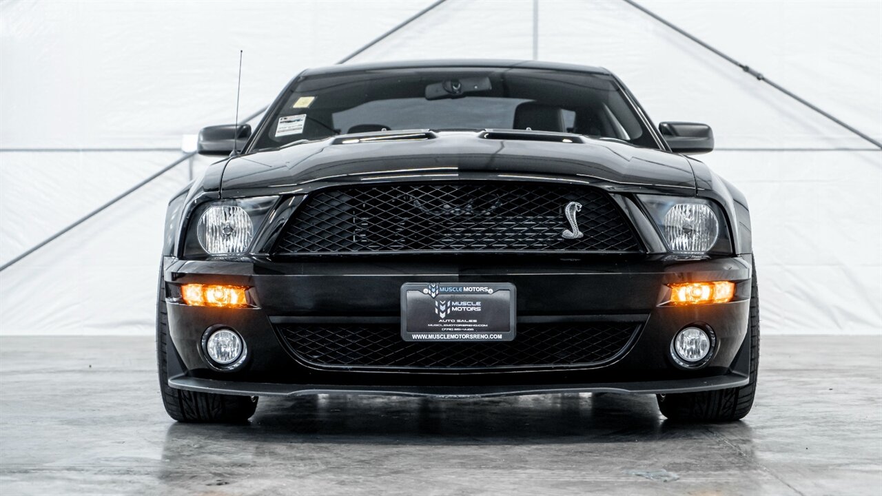 2007 Ford Mustang Shelby GT500   - Photo 4 - Reno, NV 89511