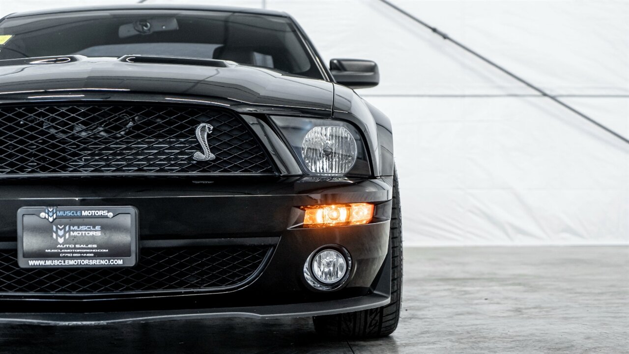 2007 Ford Mustang Shelby GT500   - Photo 10 - Reno, NV 89511