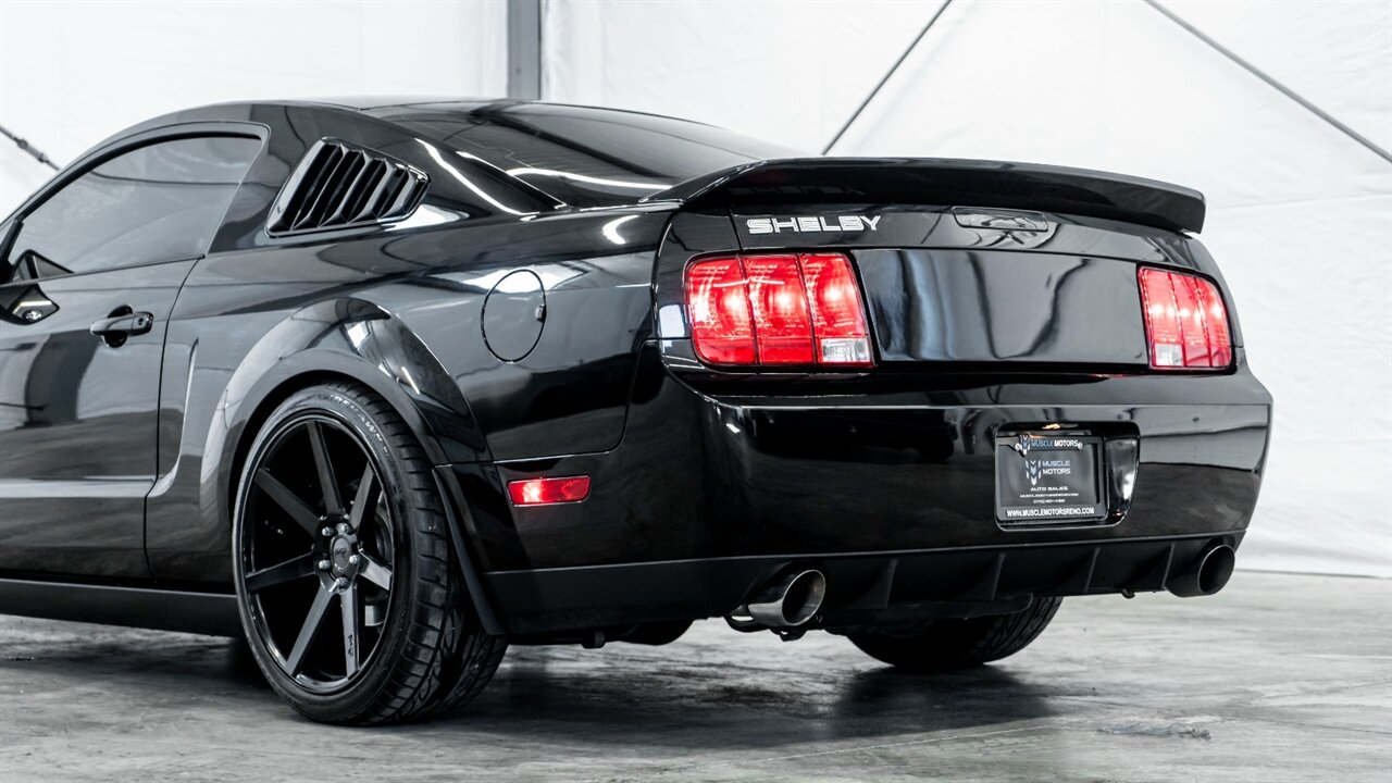 2007 Ford Mustang Shelby GT500   - Photo 13 - Reno, NV 89511