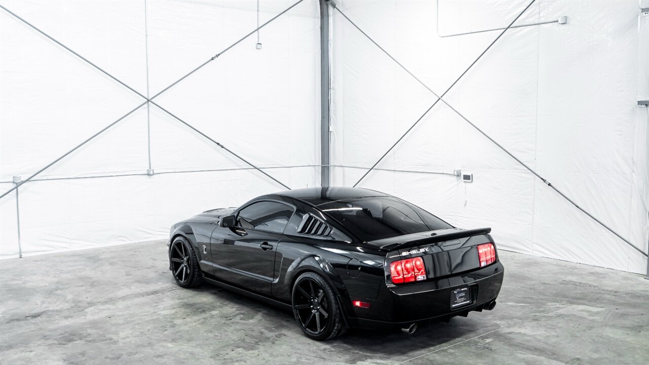 2007 Ford Mustang Shelby GT500   - Photo 8 - Reno, NV 89511