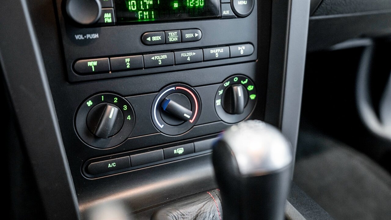 2007 Ford Mustang Shelby GT500   - Photo 35 - Reno, NV 89511