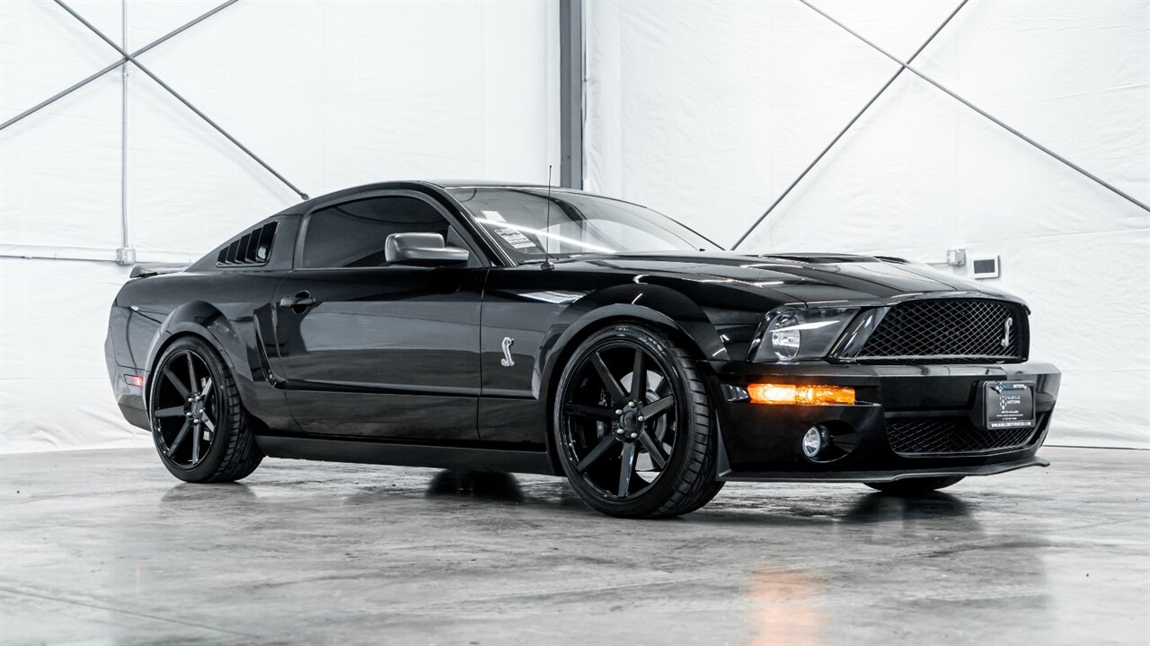 2007 Ford Mustang Shelby GT500   - Photo 1 - Reno, NV 89511