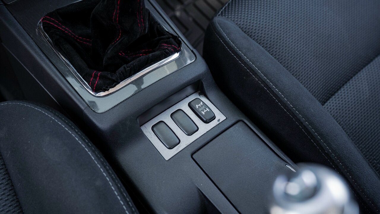 2015 Mitsubishi Lancer Evolution GSR - Photo 35 - Reno, NV 89511