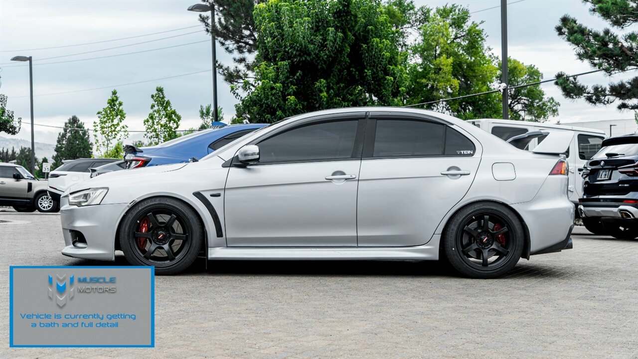2015 Mitsubishi Lancer Evolution GSR - Photo 3 - Reno, NV 89511
