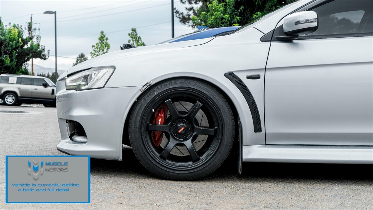 2015 Mitsubishi Lancer Evolution GSR - Photo 11 - Reno, NV 89511