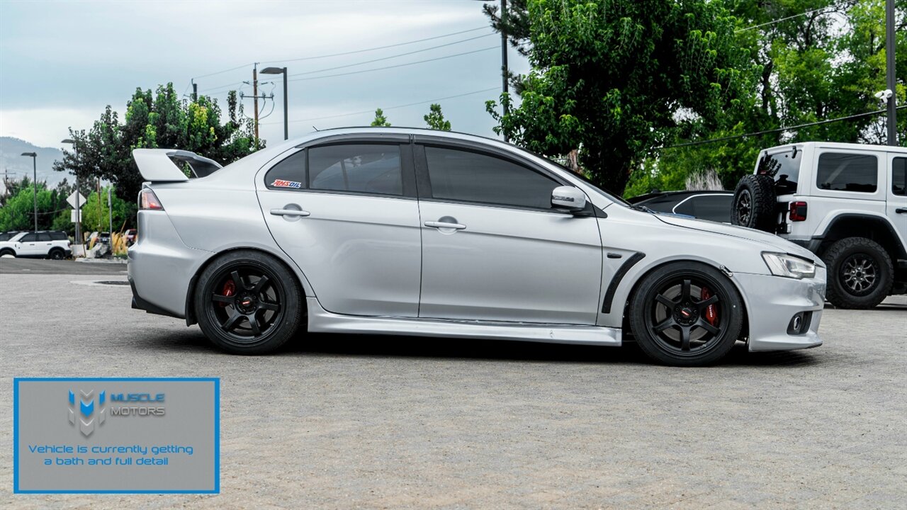 2015 Mitsubishi Lancer Evolution GSR - Photo 5 - Reno, NV 89511