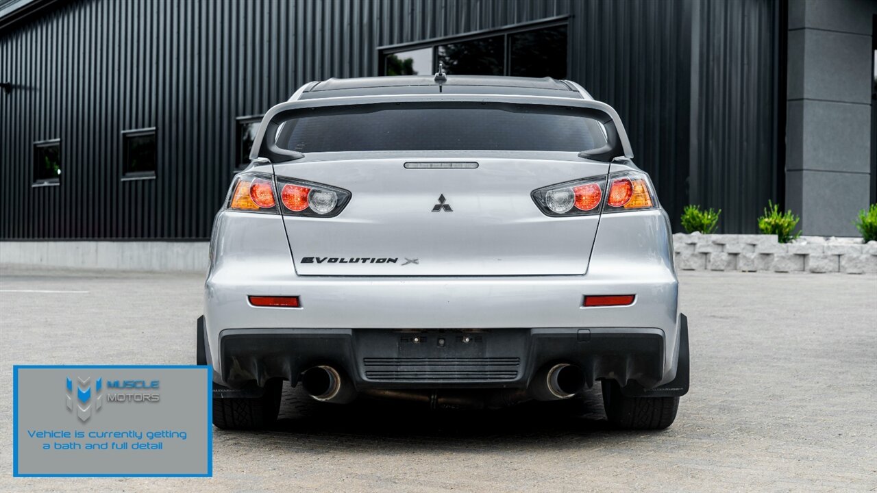 2015 Mitsubishi Lancer Evolution GSR - Photo 6 - Reno, NV 89511
