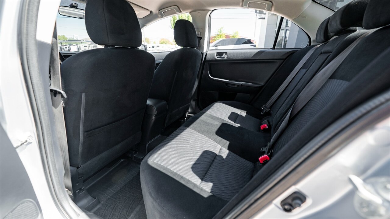 2015 Mitsubishi Lancer Evolution GSR - Photo 39 - Reno, NV 89511