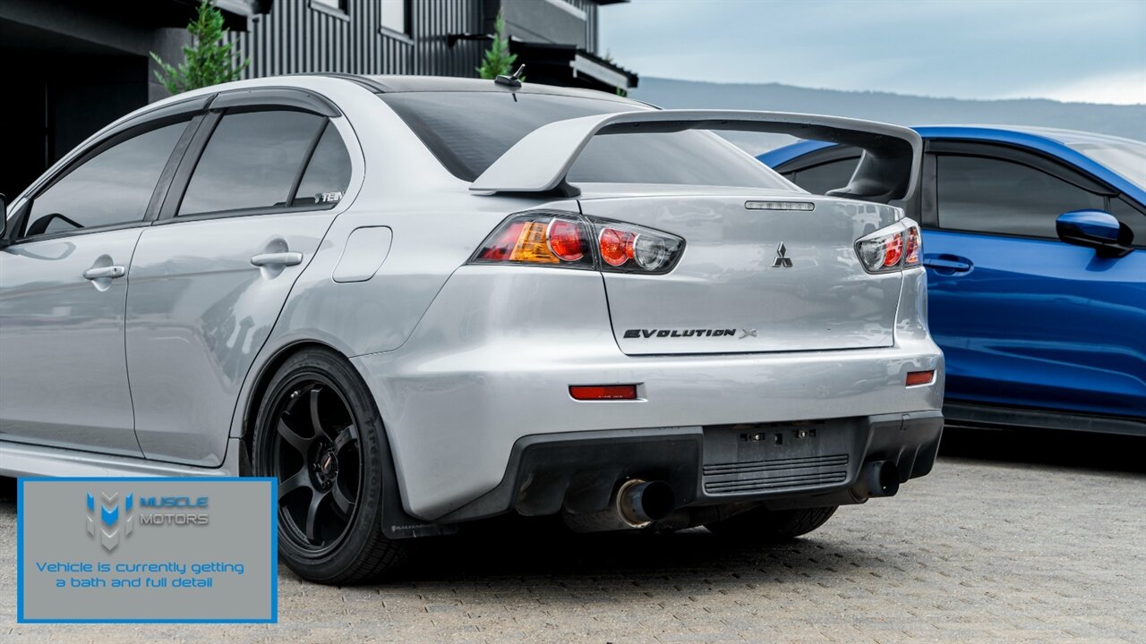 2015 Mitsubishi Lancer Evolution GSR - Photo 13 - Reno, NV 89511