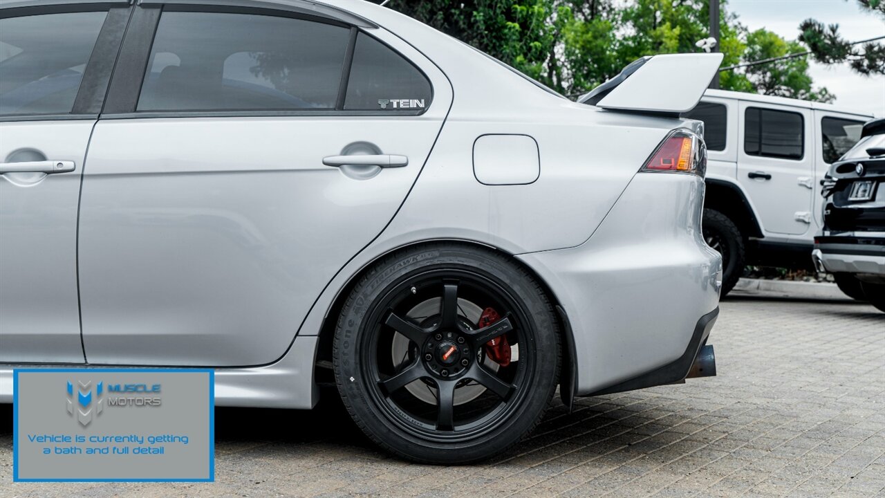 2015 Mitsubishi Lancer Evolution GSR - Photo 12 - Reno, NV 89511