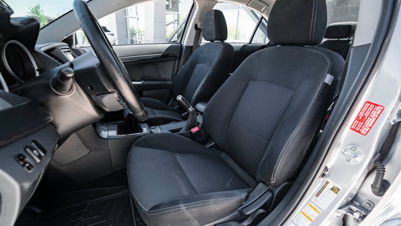 2015 Mitsubishi Lancer Evolution GSR - Photo 20 - Reno, NV 89511